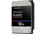 WD 0B47063 12TB SATA Ultra 512E SE NP3 DC HA340 7200RPM