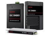 SanDisk 0TS2531 1.6TB NVMe U.2 SFF-15mm RI-3 DW/D 28% Op, Ise, Generic