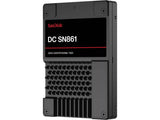SanDisk 0TS2535 3.2TB NVMe U.2 SFF-15mm RI-3 DW/D 28% Op, Tcg Opal, Generic