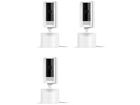 Ring Pan-Tilt Indoor Cam - 1080p - 3pk (B0CVSG4W48)