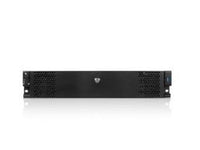iStarUSA C-280SS 6G 2U 8 bay trayless chassis
