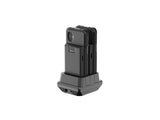 KoamTac 898214 Samsung XCover6 Pro/7 Pro Smartcase 1-Slot Charging Cradle without Spare Battery for US