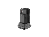 KoamTac 898214 Samsung XCover6 Pro/7 Pro Smartcase 1-Slot Charging Cradle without Spare Battery for US