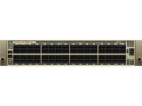 NVIDIA 920-9N42F-00RI-3C1 Spectrum-4 based 800GbE 2U Open Ethernet switch with Cumulus Linux Authentication, 64 OSFP ports and 2 SFP28 ports, 4 AC PSUs, Secure-boot