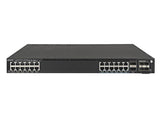 Ruckus ICX7550-24XZP-E2 ICX7550, 24XMG POE POE-BT Bndl 2PSU-E