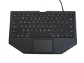 Havis KB-1004 Rugged Apple Keyboard