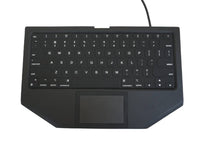Havis KB-1004 Rugged Apple Keyboard