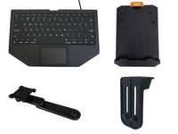 Havis PKG-KBM-1004 Premium Package Havis Rugged Apple Keyboard With Mount