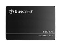 Transcend TS512GSSD470K-I 512GB, 2.5 SSD, SATA3, 3D TLC BiCS5, Pe: 3K, Wide Temp