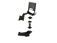 Getac PKG-PSM-1021-T,Standard Tablet Pedestal Mount Package For 2016-2023 Toyota Tacoma, Havis (590GBL001514)