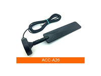 Lantronix A26J0 Multiband Antenna, Lte/gps/glonass/galileo E1, Magnetic Mount, 1000MM RG174U Cable, SMA Male