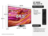Samsung QN65QN90FAFXZA 65inch/NeoQLED/Series9/4K (3840x2160)