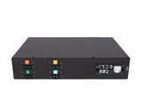 Vertiv VP4U62A0 rPDU, Monitored Unit Level, 60A/63A, 200-240V, 14.4kW, Horizontal, (24) Combination C13/C19, 3m power cord with 1P+N+E (IP44)