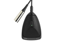 Shure MX393/C-TA MX393 - Microflex Boundary - Microphone - 50-17000Hz - Condenser (electret bias) - Cardioid - 150 ohms