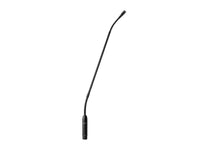 Shure MX418/C-TA MX418 - Microflex Standard Gooseneck Microphone - 50-17000Hz - Condenser (electret bias) - Cardioid - 150 ohms