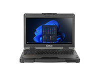 Getac B360 Gen 3 13.3" Fully Rugged Laptop - Core Ultra 7 255H, 512GB SSD, Windows 11 Pro, TAA (BV3136BABDGX)
