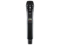 Shure AD2TA/K8B=-X55 AD2 DIGITAL WIRELESS HANDHELD TRANSMITTER - AD HH 941-960 MHz TAA - with KSM8 Dualdyne Cardioid Dynamic Wireless Microphone Capsule (Black)