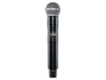 Shure AD2TA/SM58=-G57 AD2 DIGITAL WIRELESS HANDHELD TRANSMITTER - AD HH 470-616 MHz TAA- with SM58 Cardioid Dynamic Vocal Wireless Microphone Capsule