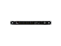 Shure AD4QNPTA=-C The AD4Q Axient Digital four-channel wireless receiver sets a new standard in transparent digital audio and maximum spectral efficiency.