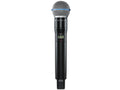 Shure ADX2FDTA/B58=-G57 ADX2FD/B58, like all ADX transmitters, sets the stage for exceptional performance, with wide tuning up to 184 MHz, interference protection