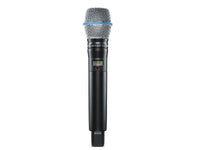 Shure ADX2FDTA/B87A=-G57 ADX2FD/B87A, like all ADX transmitters, sets the stage for exceptional performance, with wide tuning up to 184 MHz
