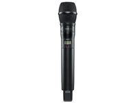 Shure ADX2FDTA/K9B=-G57 ADX2FD/K9, like all ADX transmitters, sets the stage for exceptional performance, with wide tuning up to 184 MHz, interference protection
