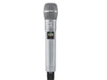 Shure ADX2FDTA/K9N=-G57 ADX2FD/K9, like all ADX transmitters, sets the stage for exceptional performance, with wide tuning up to 184 MHz, interference protection