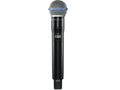 Shure ADX2TA/B58=-K54 ADX2/B58, like all ADX transmitters, sets the stage for exceptional performance, with wide tuning up to 184 MHz, interference protection