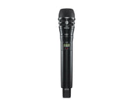 Shure ADX2TA/K8B=-G57 ADX HH 470-616 MHz TAA, Durable, moisture-resistant, lightweight metal case, Up to 9 hours of runtime with SB920A rechargeable battery