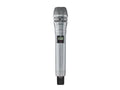 Shure ADX2TA/K8N=-G57 ADX HH 470-616 MHz TAA, Durable, moisture-resistant, lightweight metal case, Up to 9 hours of runtime with SB920A rechargeable battery