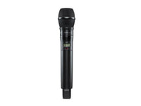 Shure ADX2TA/K9B=-G57 ADX HH 470-616 MHz TAA, Durable, moisture-resistant, lightweight metal case, Up to 9 hours of runtime with SB920A rechargeable battery