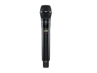 Shure ADX2TA/K9B=-K54 ADX HH 606-663 MHz TAA, Durable, moisture-resistant, lightweight metal case, Up to 9 hours of runtime with SB920A rechargeable battery