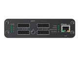 Shure ANI4IN-BLOCK-TA 4CH MIC/LINE IN-DNTE+LGC,1/3RU,BLOCK TAA