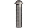 Shure MX395AL/BI-LED-TA BI-DIR Btn MIC,ALUM,W/LED TAA