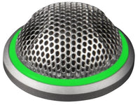 Shure MX395AL/BI-LED-TA BI-DIR Btn MIC,ALUM,W/LED TAA