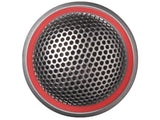 Shure MX395AL/O-LED-TA Omni Button Mic, Aluminum W/ LED TAA