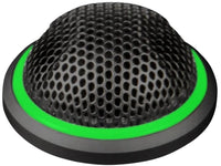 Shure MX395B/BI-LED-TA Button Microphone TAA