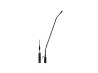 Shure MX418SE/C-TA MICROPHONE TAA - The MX418 delivers the responsiveness to everything you want them to hearand controls what you do not.