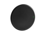 Shure MXA901B-R-TA 13 Round Ceiling Array, Black, TAA- Single Zone Automatic Coverage technology captures simultaneous talkers in different parts of the