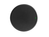 Shure MXA901B-R-TA 13 Round Ceiling Array, Black, TAA- Single Zone Automatic Coverage technology captures simultaneous talkers in different parts of the