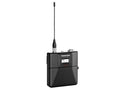 Shure QLXD1TA=-H50 QLXD1 BODYPACK TRANSMITTER TAA - Wireless - Featuring transparent 24-bit digital audio quality and incredibly efficient RF spectrum usage