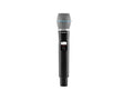 Shure QLXD2TA/B87C=-H50 QLXD2 Wireless Hh W/BETA87C Head TAA