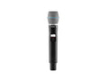 Shure QLXD2TA/B87C=-J50A QLXD2 Wireless Hh W/BETA87C Head TAA