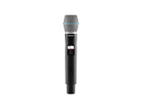 Shure QLXD2TA/B87C=-J50A QLXD2 Wireless Hh W/BETA87C Head TAA