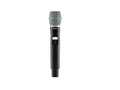 Shure QLXD2TA/B87C=-V50 LXD2 Wireless Hh W/BETA87C Head TAA