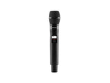 Shure QLXD2TA/K9HS=-J50A QLXD2 Wireless Hh W/KSM9HS Head TAA