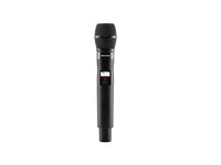 Shure QLXD2TA/KSM9=-G50 QLXD2 WIRELESS HH W/KSM9 HEAD TAA- 24-Bit digital audio quality;Incredibly efficient RF spectrum usage
