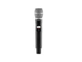 Shure QLXD2TA/SM86=-G50 QLXD2 WIRELESS HH W/SM86 HEAD TAA- 24-Bit digital audio quality;Incredibly efficient RF spectrum usage