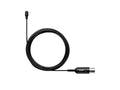 Shure TL46B/O-MTQG-TA TL46 TwinPlex TL46 Subminiature Lavalier Microphone - Paintable 1.6 mm cable that is immune to memory effect and kinks