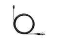 Shure TL47B/O-LEMO-TA TL47 TwinPlex TL47 Subminiature Lavalier Microphone - Paintable 1.6 mm cable that is immune to memory effect and kinks